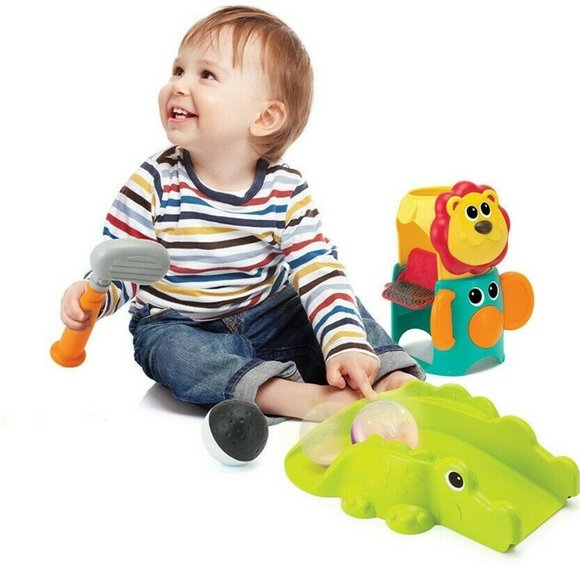 Activity Toy Goofy Golfer Stacker 12m+ Baby Toy - Picture 2 of 7